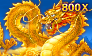 Another amazing slot featuring the Mythical Dragon – Dragon