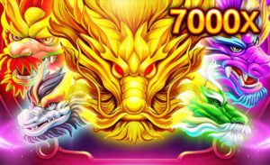 The Mythical Dragons slots that only has Dragons and nothing else – Dragons World