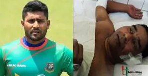 Father of the Bangladesh National Cricket Team Opener Imrul Kayes has Passed Away