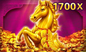 Golden Horses are built around Palaces for a reason – Fortune Horse