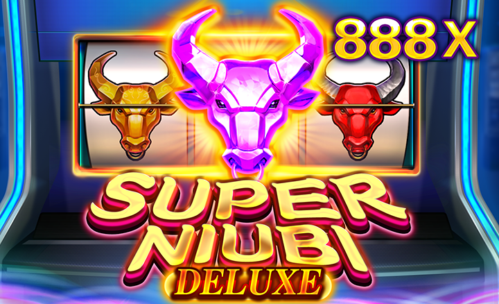 JDB SUPER NIUBI DELUXE