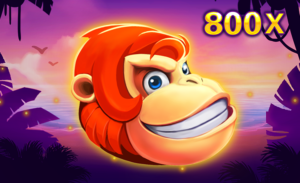 FUNKY KING KONG ✔ Slot Game On JDB Casino.