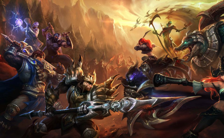 League of Legends