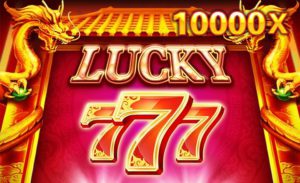 Get lucky with one of the best classic slots game – Lucky 777