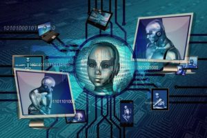 How can the online gambling industry take advantage of artificial intelligence