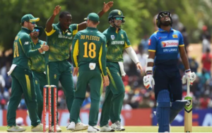 South Africa Team Canceled tour of Sri Lanka due to COVID-19