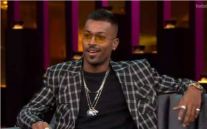 Hardik Pandya speaks about his ‘Koffee With Karan’ controversy