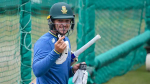 Quinton De Kock rising into captaincy in South Africa