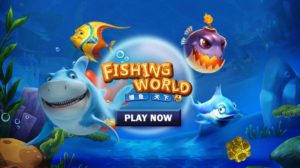 TRY YOUR LUCK WITH 5 DRAGON FISHING GAME NOW!