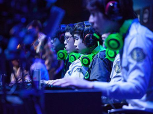 Online gambling has been involved in e-sports blue ocean future e-sports popularity or over-the-top parts