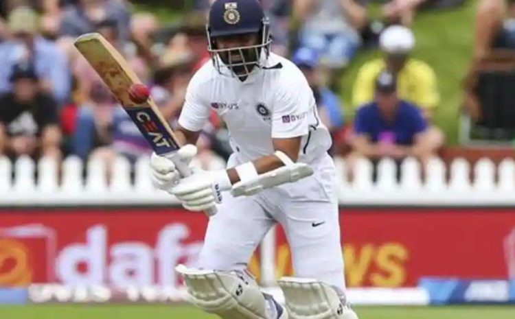 Ajinkya Rahane