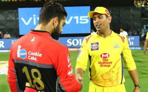 [IPL]- CSK satirically trolls RCB on Twitter