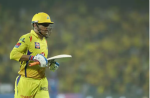 Dhoni: I feel stress when i go to bat