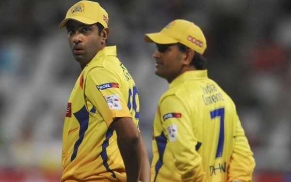 Ravichandran Ashwin