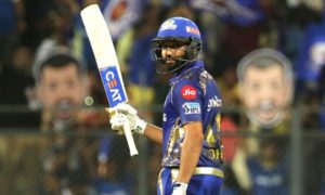 Rohit Sharma reveals how he was given captaincy of the Mumbai Indians