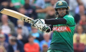The Tale of The Decision for Shakib to Bat  at No 3 in The WC 2019