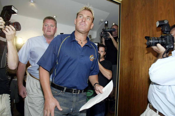 Shane Warne