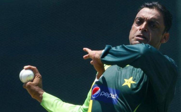 Shoaib Akhtar