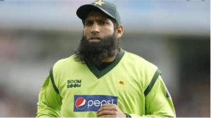 Mohammad Yousuf picks Virat Kohli as the top batsman at the moment