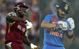 Who is a better T20 player: Chris Gayle or Virat Kohli?