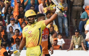 [IPL]- Ambati Rayudu chooses his favorite IPL team