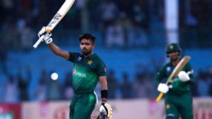 Babar Azam appointed as new ODI captain of Pakistan for the 2020-21 season