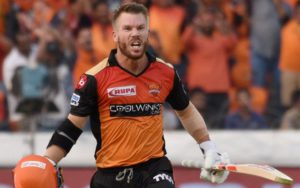 [IPL]- David Warner favor Virat Kohli, MS Dhoni, in his all-time IPL XI 