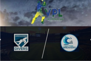 VPL Day7 tips: Grenadines Divers vs Salt Pond Breakers