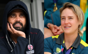 Ellyse Perry respond ”I hope he’s paying” to Murali Vijay’s wish to have dinner with her