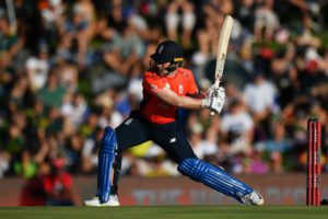 England’s Morgan heads to the Olympics to compete for the T10 Format