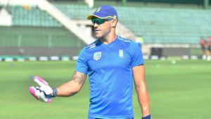 Faf du Plessis proposes quarantine period to host this year’s T20 World Cup