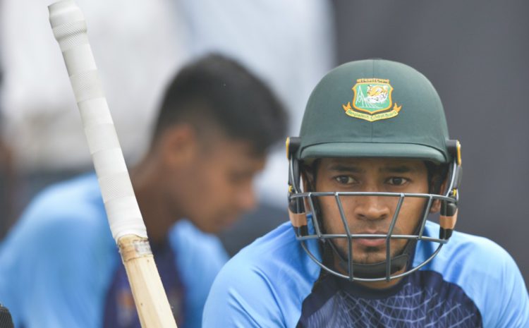 mushfiqur