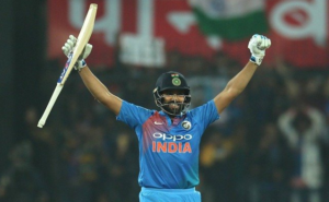 Rohit Sharma remembers in a T20I match when he missed out on 200