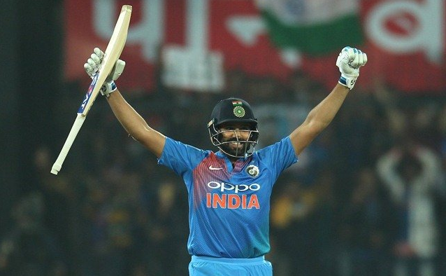 rohit sharma