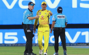 [IPL]- Mitchell Santner opens up on MS Dhoni’s IPL 2019 clash with the umpires