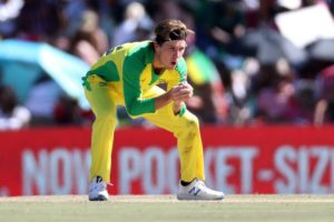 Zampa Demands for more Turning Wickets