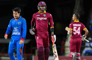 Cricketers who have played under most captains – Marlon Samuels