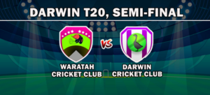 Darwin T20 League 2020, 2nd Semi Final tips: Waratah Cricket Club vs Darwin Cricket Club