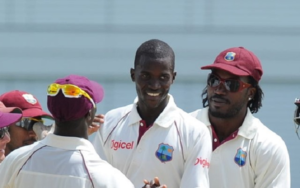 The player absent at their cricket game: Brandon Bess – West Indies vs South Africa