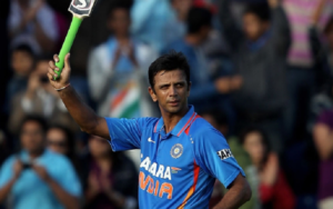 The unbelievable fact of cricket- Rahul Dravid’s three sixes in T20I