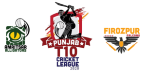 FREE Tips! Punjab T10 Cricket League 2020, Match 3 – Amritsar Alligators vs Firozepur Falcons