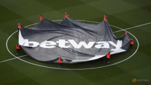 Online bookmaker Betway ends betting on soccer player transfers markets