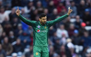 Cricketers who have played under most captains – Shoaib Malik