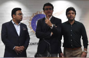 Sourav Ganguly: BCCI is ready to conduct IPL this year in empty stadiums