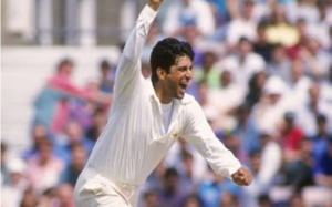 Our pick for the best All-time Test XI cricketer in Pakistan -Wasim Akram