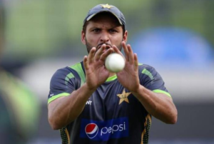 Pakistan’s former captain Shahid Afridi tests positive for Coronavirus