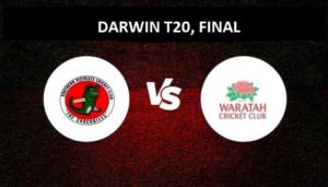 Darwin T20 League 2020, Final tips: MCG 1 Sth Districts vs. Waratah CC