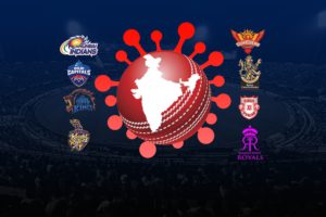 IPL franchise regions most affected by Covid19