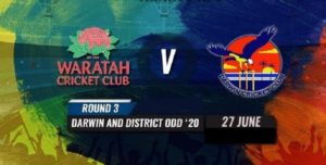 Cricket Free Tips| Darwin and District ODD 2020: Round 3 – Waratah CC vs Darwin CC