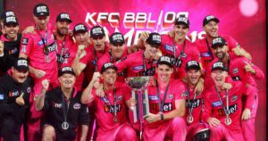 Cricket Australia announces 2020 Big Bash League and WBBL full schedule